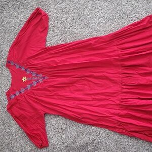 Vintage Sea Wind dress